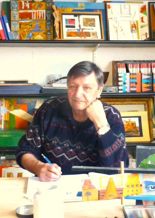 Sergio Franzosi sur Singulart