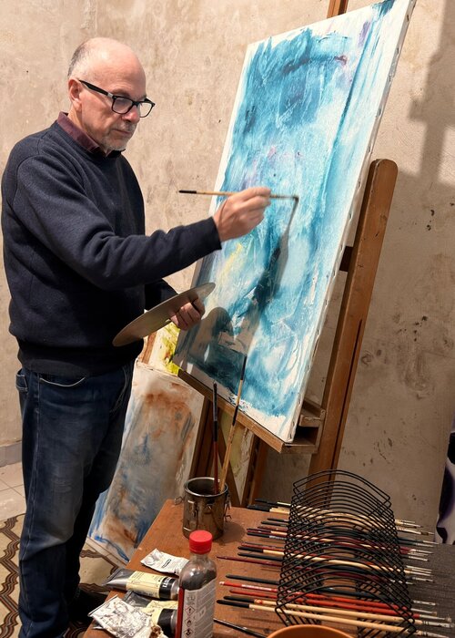 Paolo Uttieri su Singulart