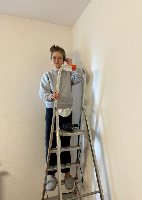 Nina DeLudemann auf Singulart
