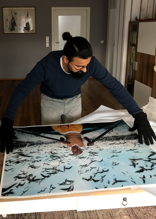 saurabh narang op Singulart