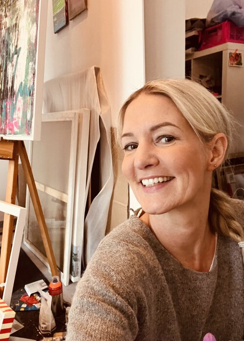 Sandra Richter op Singulart
