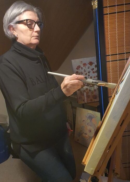 Gordana Brousek on Singulart