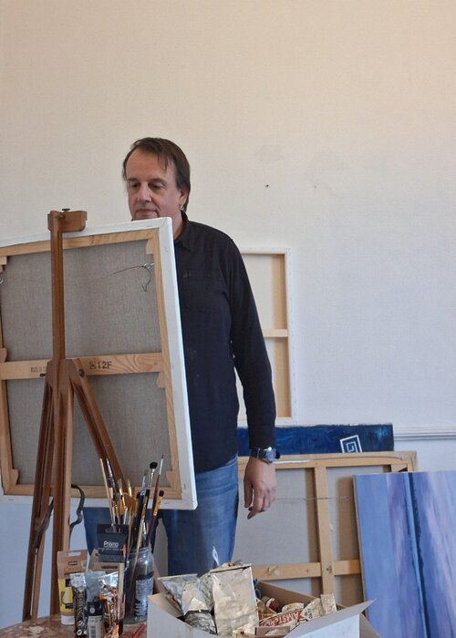 Xavier Bertrand su Singulart