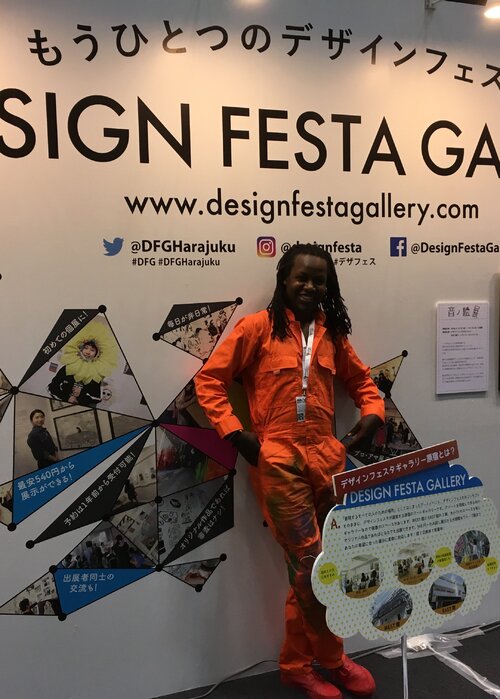 Augustin Hakizimana su Singulart
