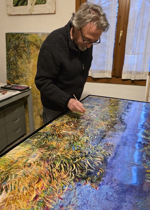 Maurizio Pilò op Singulart