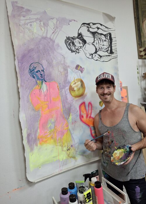 Achim Horras on Singulart