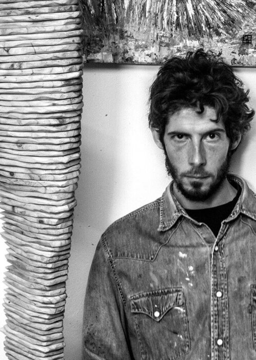 Matteo Cecchinato sur Singulart