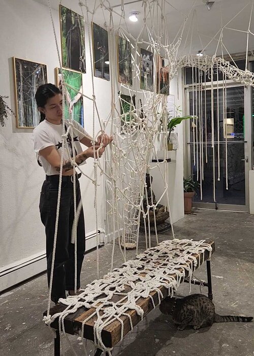 Kana Gray su Singulart