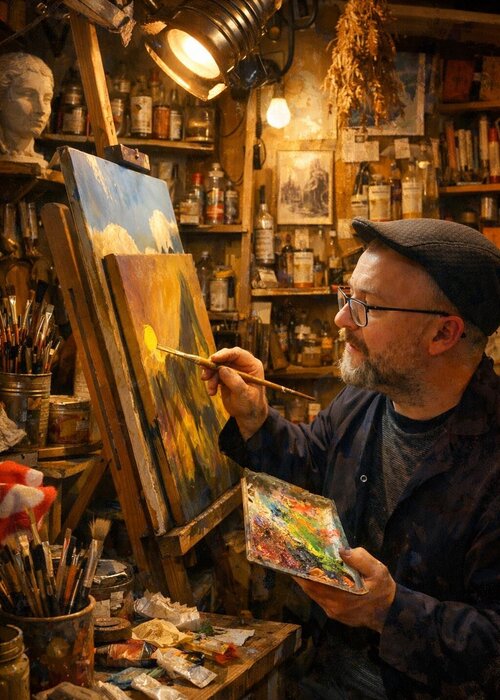 Andrzej Wyskup op Singulart