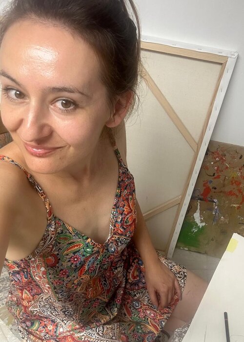 Ana Hercigonja Gutschy op Singulart