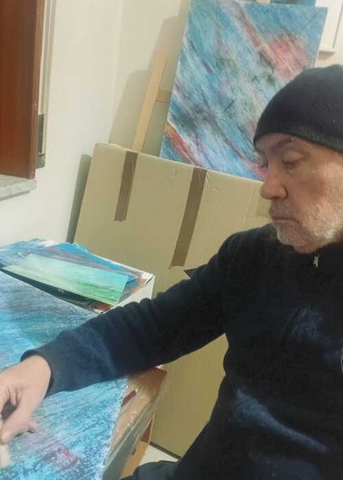 Lucio Salzano en Singulart