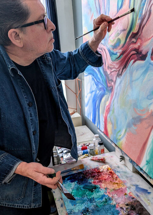 Stefan Hepner auf Singulart