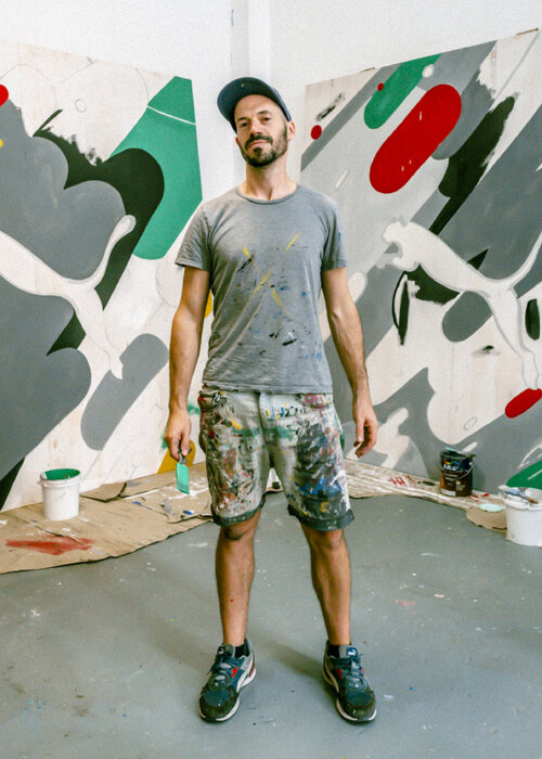 Andres Agosin on Singulart