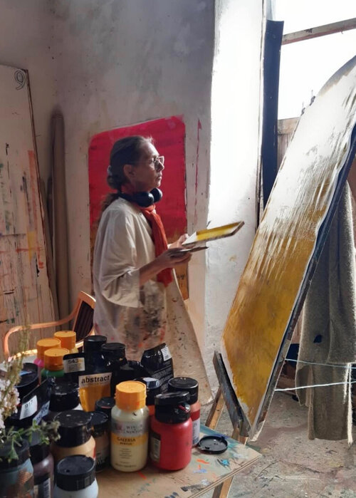 Maria bostrom su Singulart