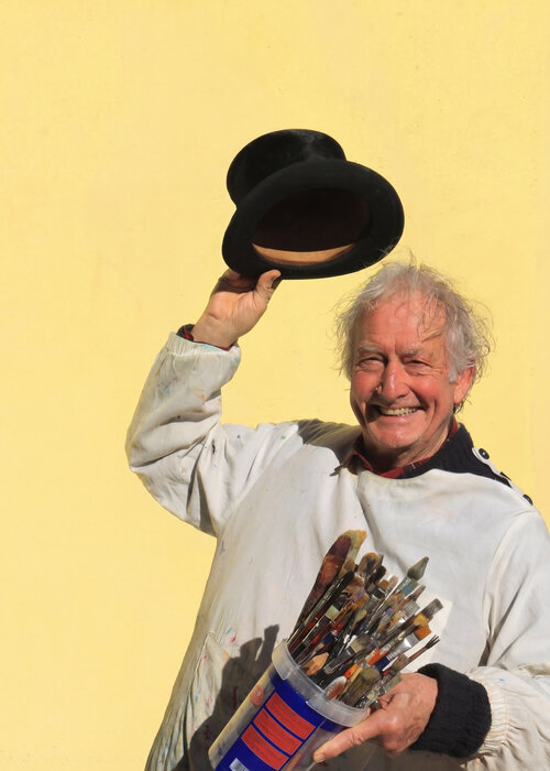 Philippe Weber su Singulart
