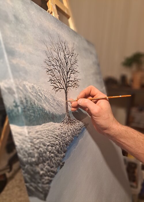 Gergely Fabian on Singulart