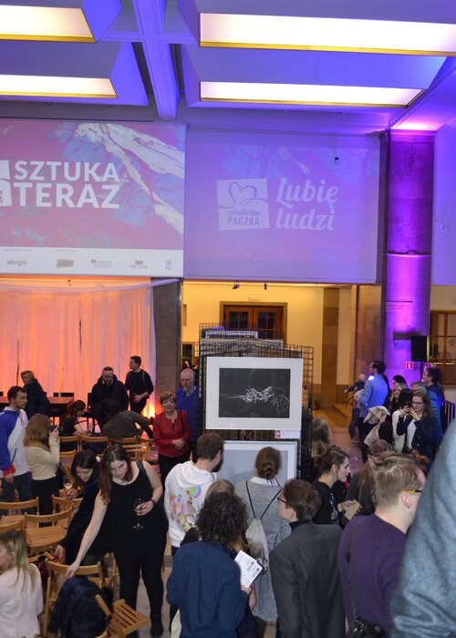 Sebastian Skowroński su Singulart