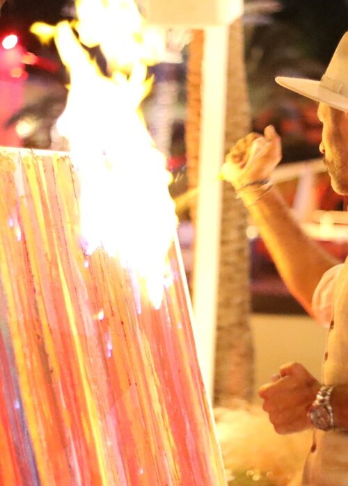 Paco Soleil op Singulart