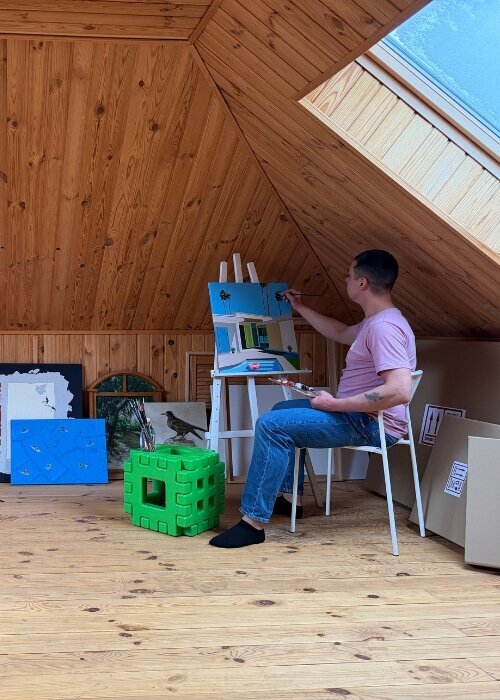 LS ArtStudio sur Singulart