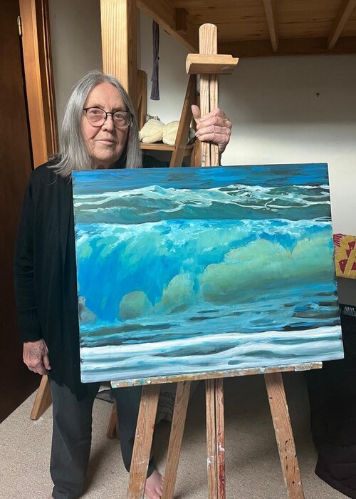 Michèle Buchet op Singulart