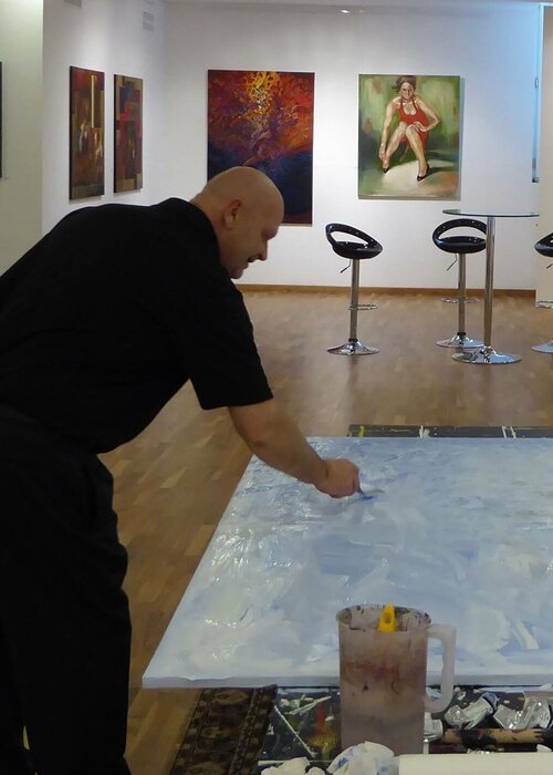 Reinhard Sommer su Singulart
