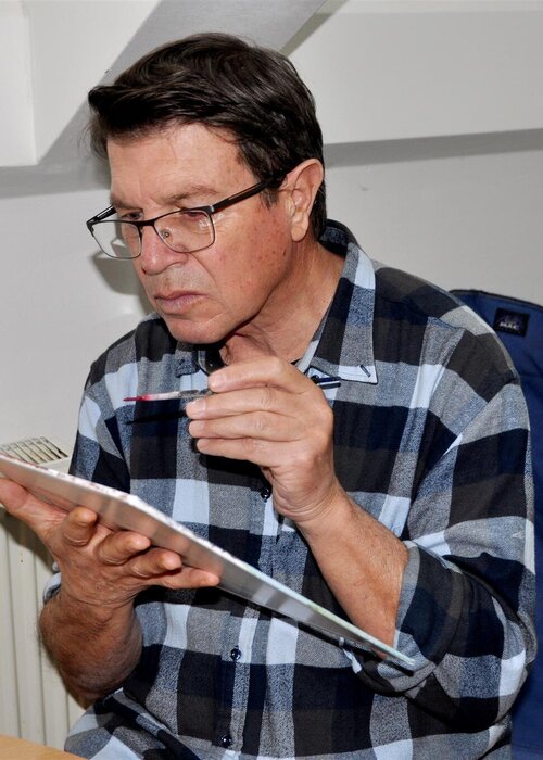 Dante Evangelisti su Singulart