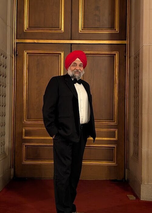 Harmeet Singh on Singulart