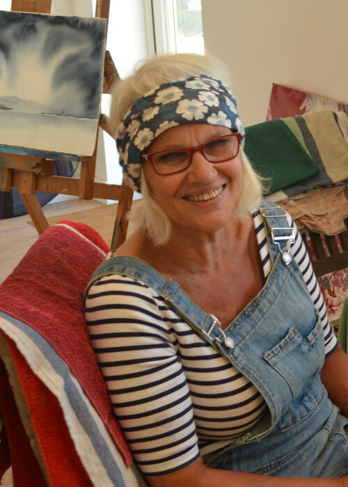 Judith Beeby sur Singulart