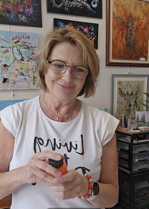 Brigitte Esther Nellissen op Singulart