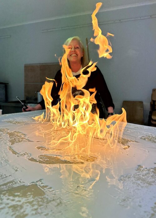 Dagmar Stücher su Singulart
