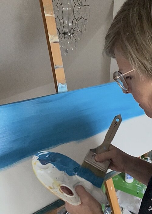 Silke Hemelt su Singulart