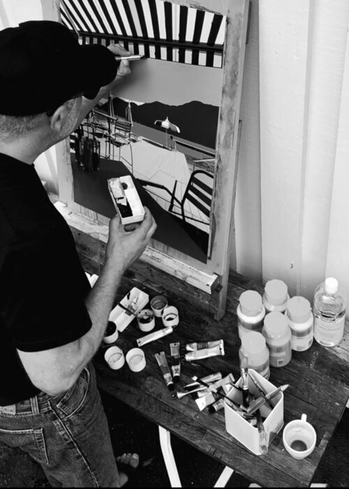 Marcus Larsson auf Singulart