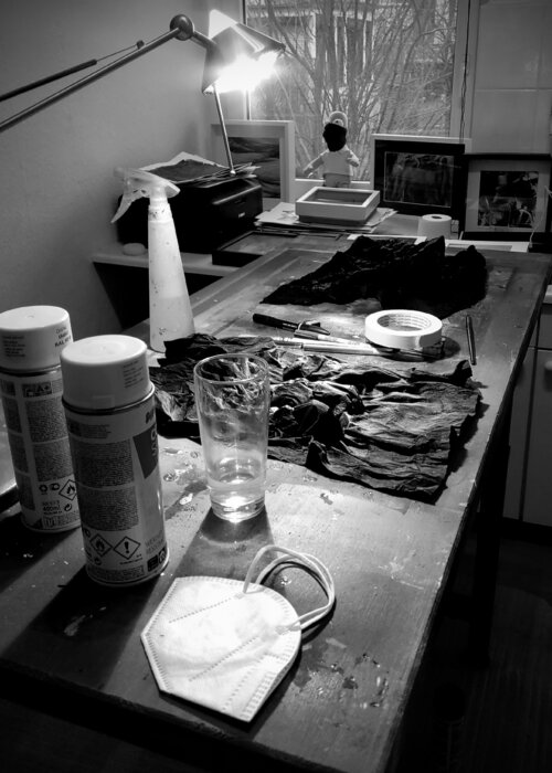 Bastian Schnitzer su Singulart