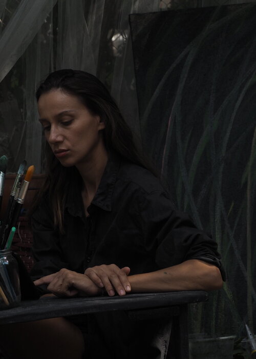 Silvana Ilieva auf Singulart