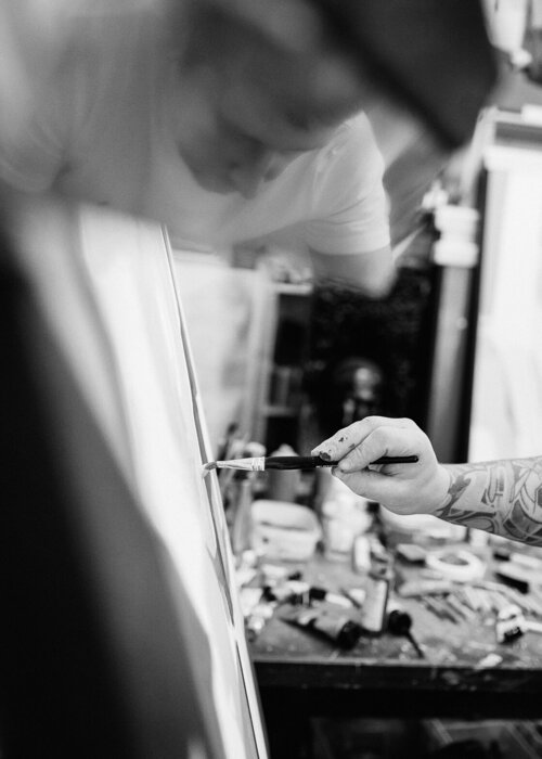 Konstantin Danilov su Singulart