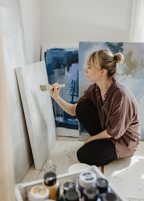 Mareike Böhmer op Singulart