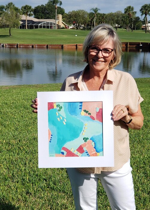 Ellen Kirwan auf Singulart