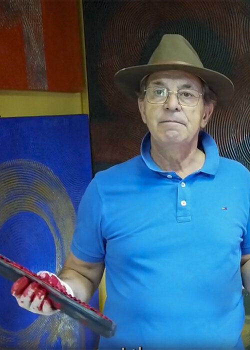 ROBERTO PRANDI auf Singulart