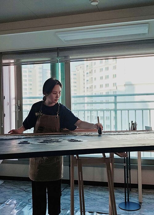 Yejin Shin en Singulart