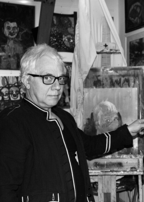 Dana Puhosh su Singulart