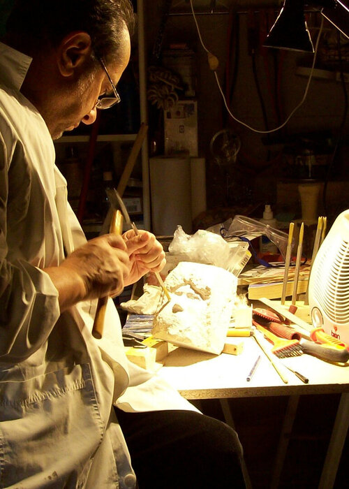 Nunzio Capece op Singulart