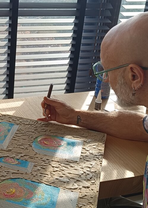 Pio Luigi Cecchini op Singulart
