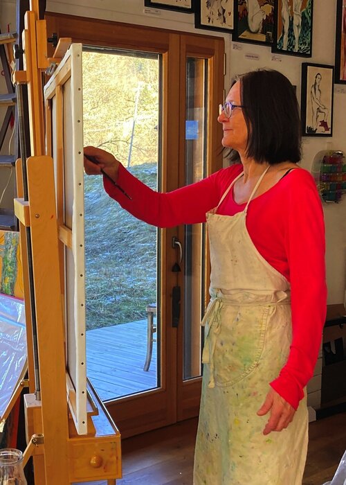 Isabelle MAGNIN op Singulart