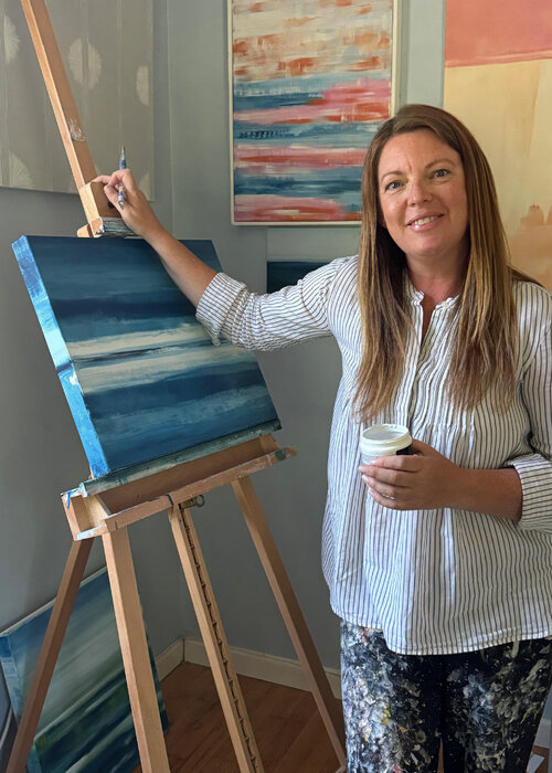 Whitney Kildahl-Rogers auf Singulart