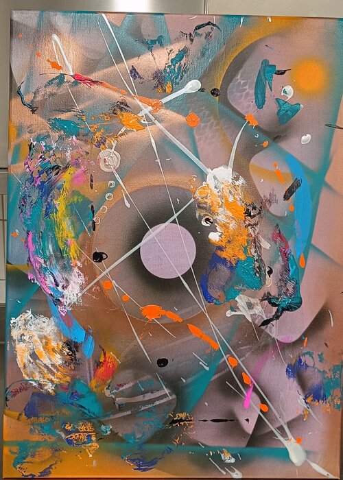 Agop en Singulart