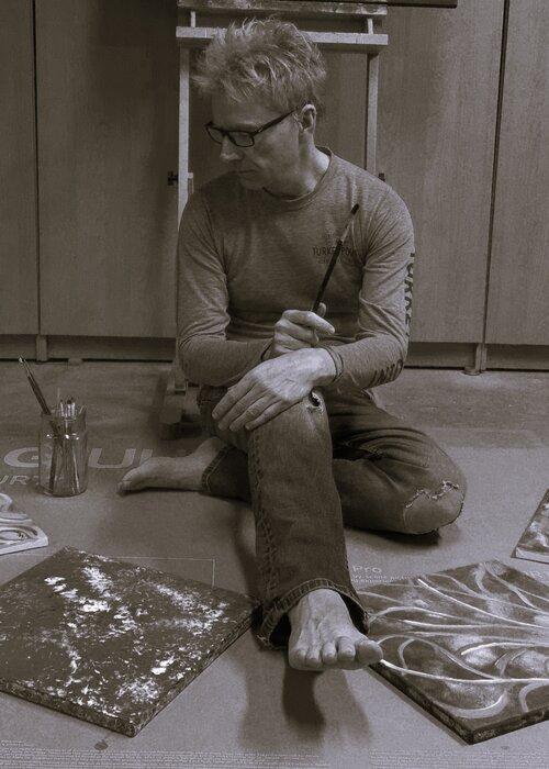 Michael Lawlor sur Singulart