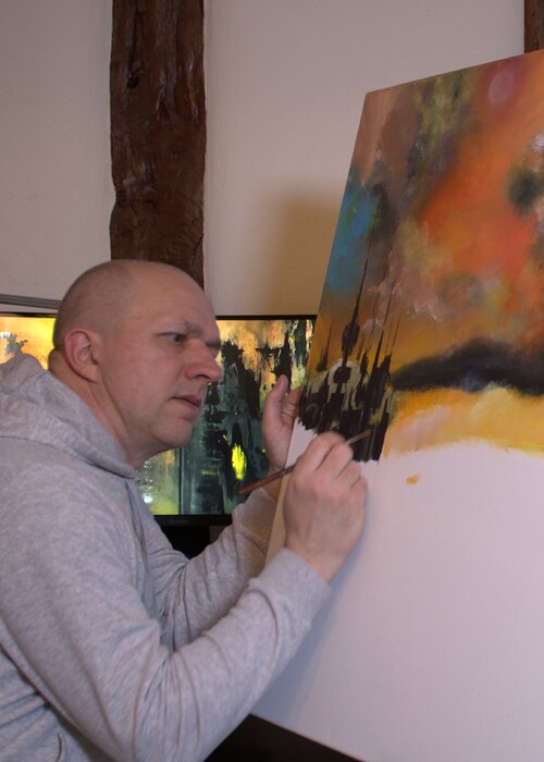 Alexey Filatov op Singulart