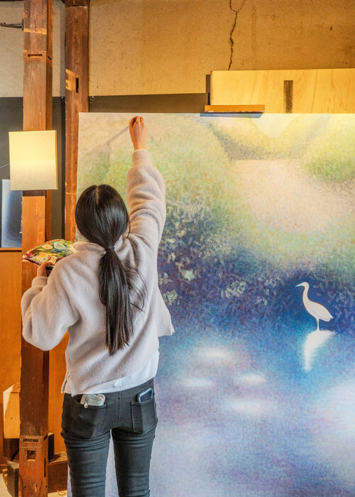 Riyona Nito op Singulart