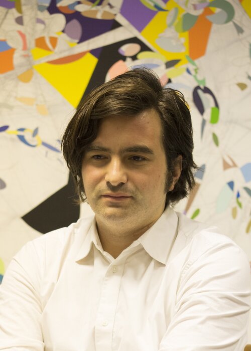 Nikola Savic on Singulart