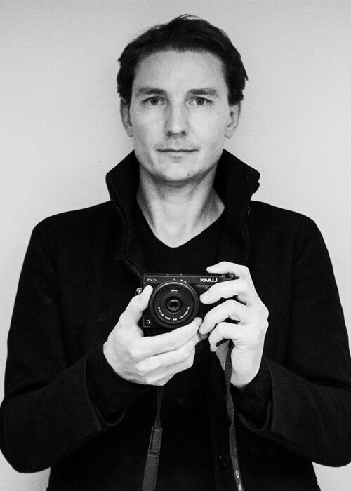 Alexander Benz auf Singulart